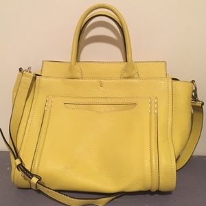 Kate Spade Yellow Purse